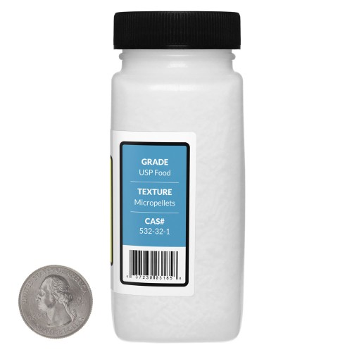 Sodium Benzoate 2 Ounces 1 Bottle 